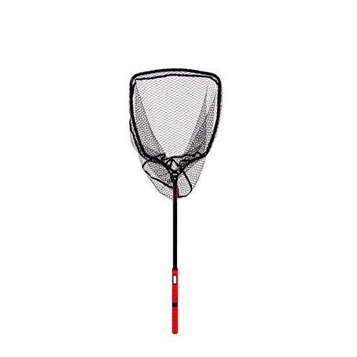 BUBBA Extendable Net, Medium with Corrosion Resistant Construction, Non-Slip Grip Handle and Carbon Fiber Shafts for Fishing, Angling, Boati その他釣り具