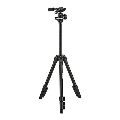 Nikon コンパクトアウトドア三脚 ブラック 16749 
