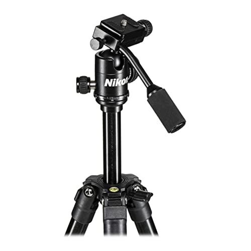 Nikon コンパクトアウトドア三脚 ブラック 16749 