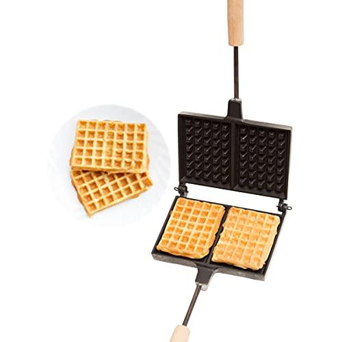 ギフト ベルギー ウィーン風 ワッフルメーカー クッキー ノンスティック ペストリー Discoversvg Com