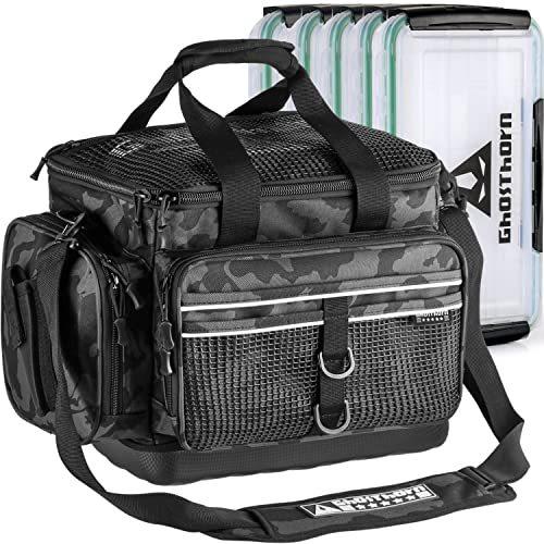 釣りタックルバッグ タックルボックス 防水 釣りバッグ 5つのトレイ付き 防水 ロ B08zxmcz62ならショッピング ランキングや口コミも豊富なネット通販 更にお得なpaypay残高も スマホアプリも充実で毎日どこからでも気になる商品をその場でお求めいただけます