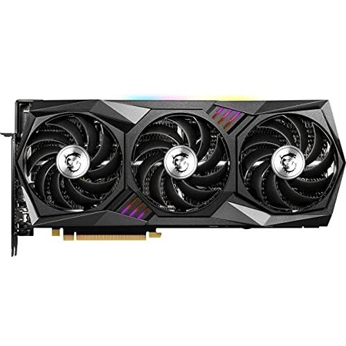 【値下げ⭕️】 MSI GeForce RTX 3070 Ti GAMING X TRIO 8G グラフィックスボード VD8097 【1954437225】(71070円)