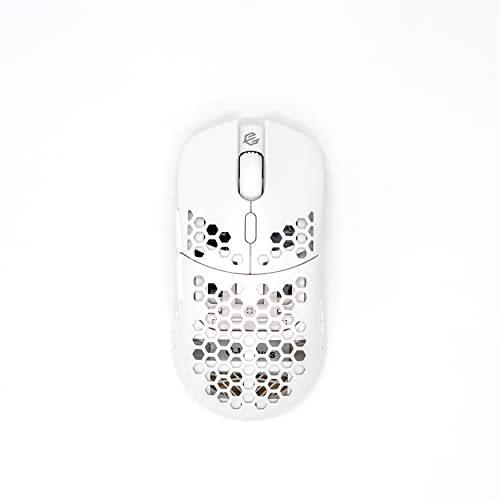 日本に (Medium) HTM Hati G-wolves ACE Mouse（Medium-Wireless-White） Gaming Wireless その他マウス、トラックボール