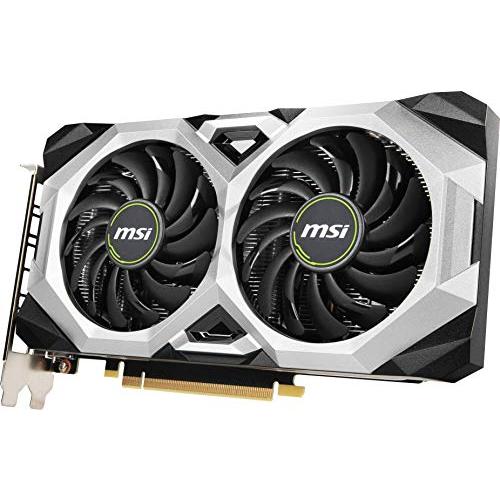 【数量限定アウトレット品】 MSI GeForce RTX 2060 VENTUS 12G OC グラフィックスボード VD7937 ブラック 【9873651406】(35904円)
