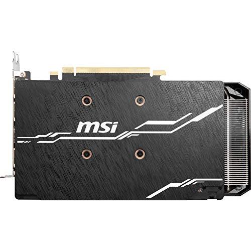 【数量限定アウトレット品】 MSI GeForce RTX 2060 VENTUS 12G OC グラフィックスボード VD7937 ブラック 【9873651406】(35904円)