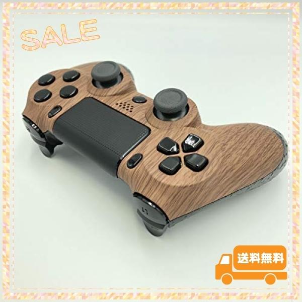 Ps4 コントローラー用 フロントシェル コントローラーカバー For Playstation4 Slim Pro Controller Cuh Zct2 Jdm 040 Jdm 050 Jdm 055 木目調 並行輸入 Wss 37cbioiuegcn Urban Life 通販 Yahoo ショッピング