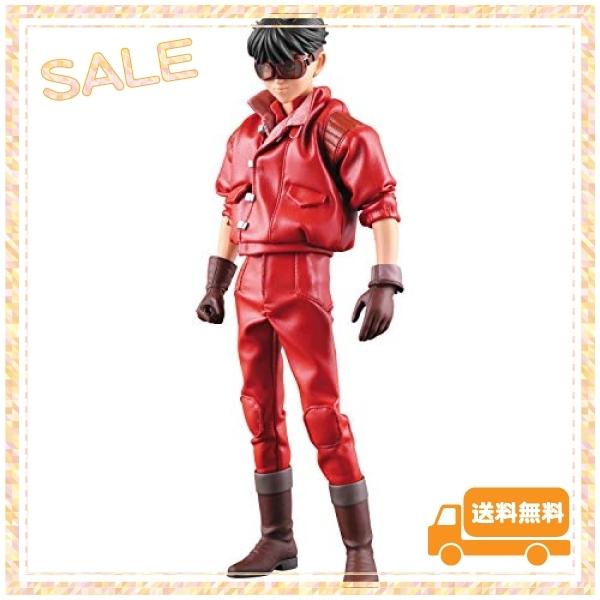 PROJECT BM! AKIRA 金田正太郎 全高約300mm 塗装済み 完成品 フィギュア 再販 