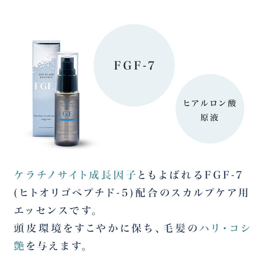 リット スカルプ 導入美容液 エレクトロポレーション イーポレーション FGF-7 成長因子 グロースファクター『バイオスカルプエッセンスリット30ml』 |  | 01