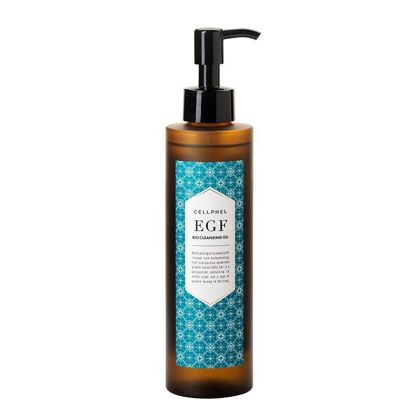 『セルフィル バイオクレンジングオイル 200mL』 / EGF クレンジング メイク 化粧落とし エイジング |  | 09