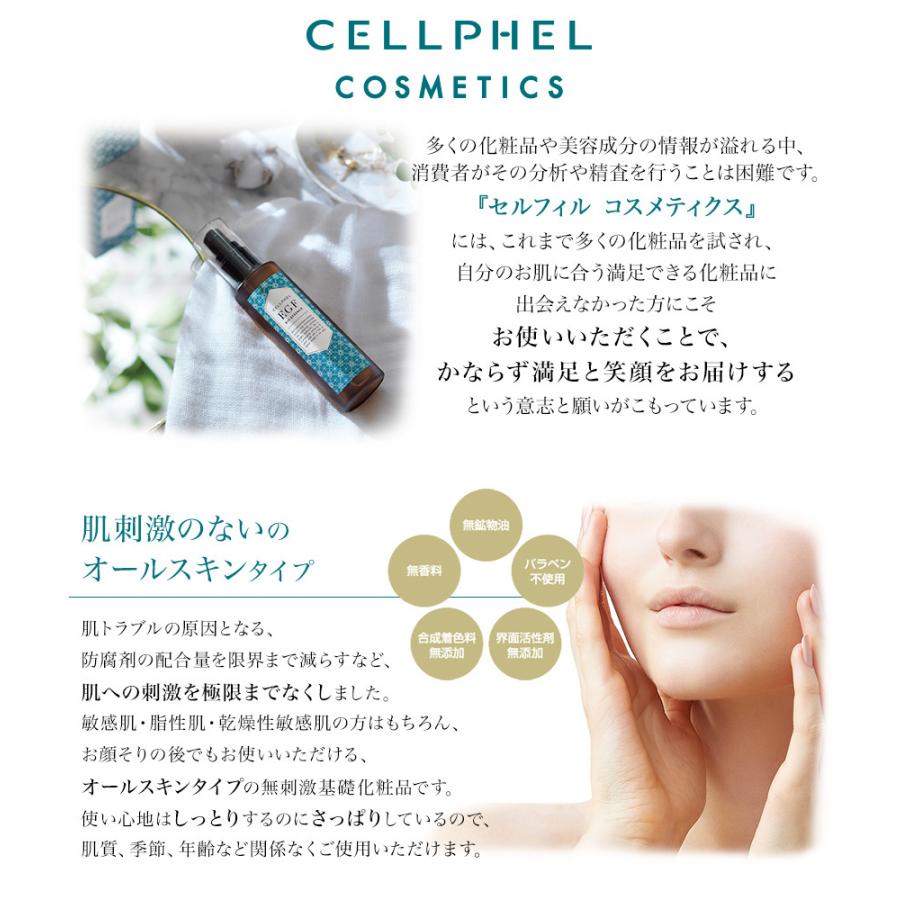 セルフィル バイオモイストローション 分包1mL×10包入り / EGF お試し トライアルセット 化粧水 スキンケア エイジング |  | 02