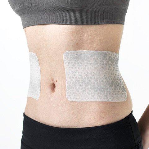 ダイエット 貼るだけ 簡単 引き締め くびれ