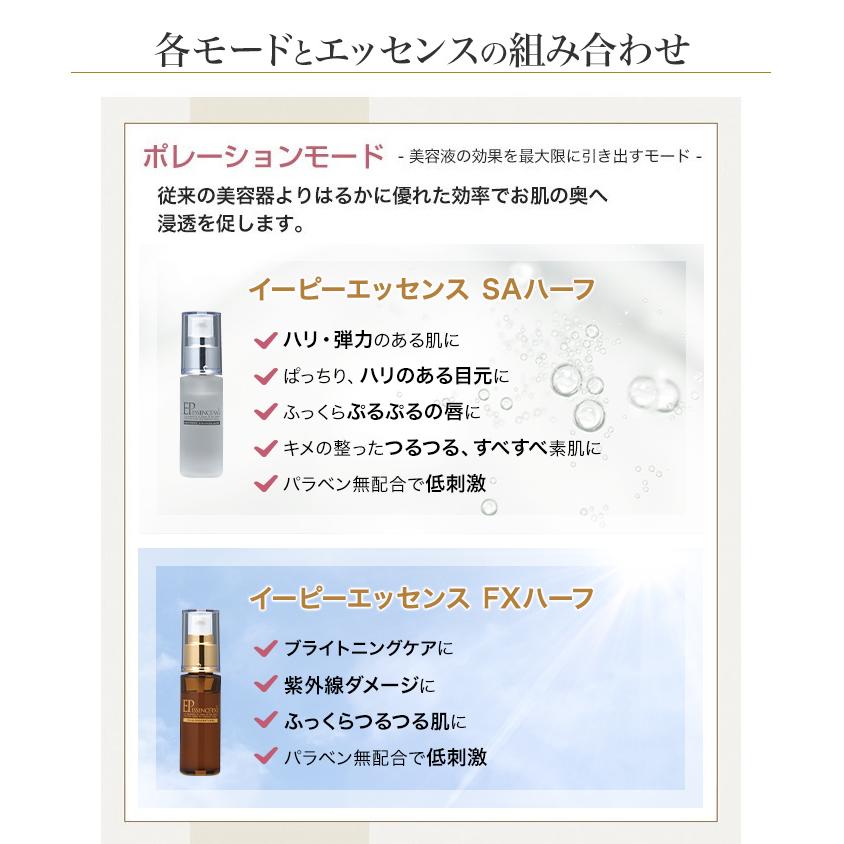 メーカー再生品 イーポレーション 導入美容液 美容液 コラーゲン ハリ