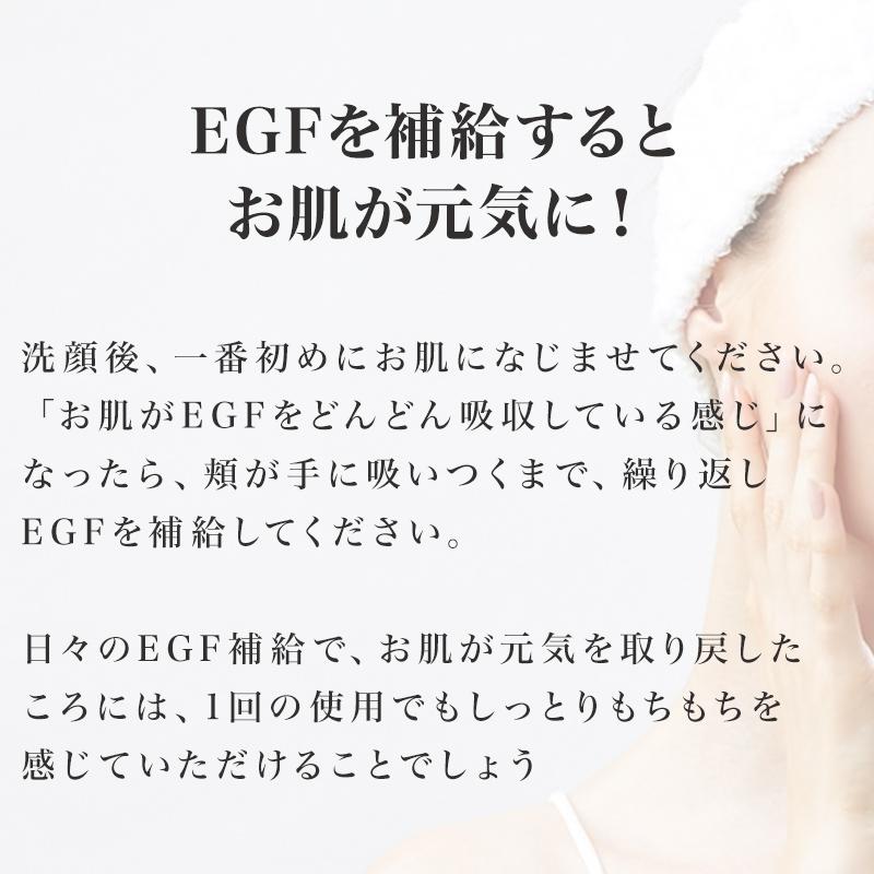 美容液 全成分自然由来 無添加 EGF 成長因子 プレミアムナチュラル / エクストラエッセンスPN 60mL |  | 05