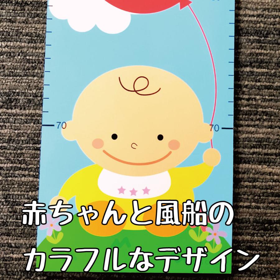 身長計フォトフレーム　(ボイスカード無し) 送料無料（本州のみ）！ |  | 01