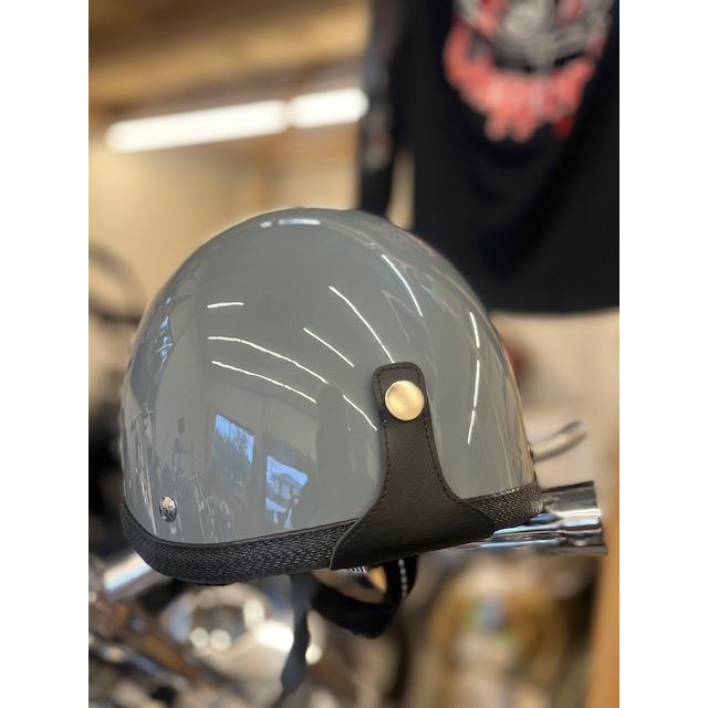 CHOPPERS オリジナル ショーティータイプヘルメット MORRIS