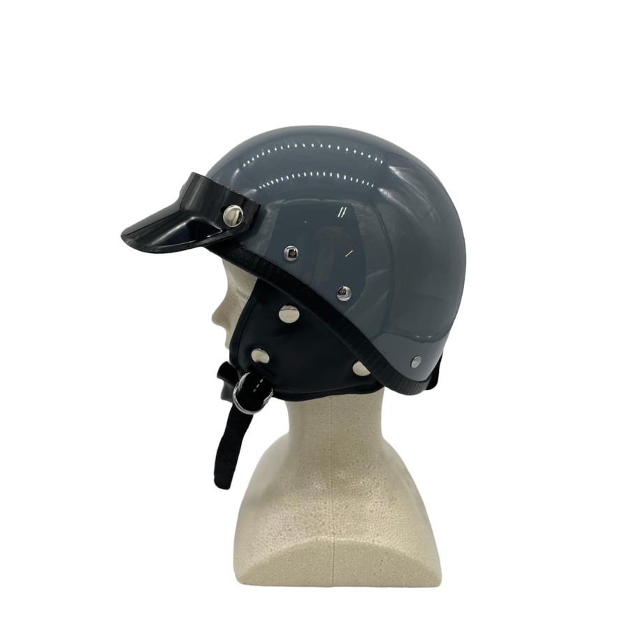 CHOPPERS オリジナル ショーティータイプヘルメット MORRIS
