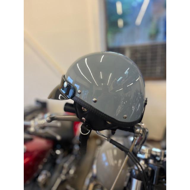 CHOPPERS オリジナル ショーティータイプヘルメット MORRIS