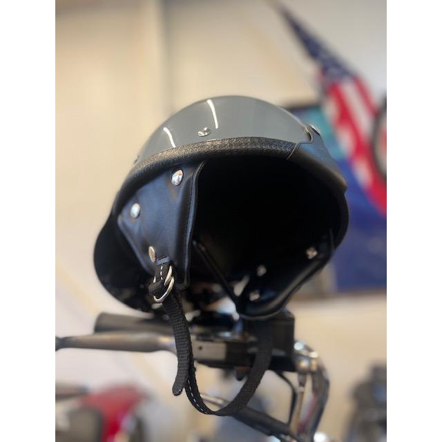 CHOPPERS オリジナル ショーティータイプヘルメット MORRIS