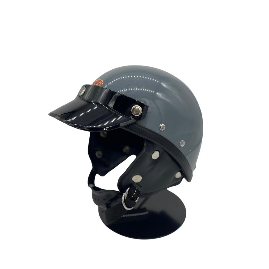 CHOPPERS オリジナル ショーティータイプヘルメット MORRIS アイボリー