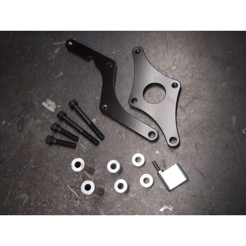 カワサキ バルカン400/800/II/C用 UCCオリジナル ミッドコントロール