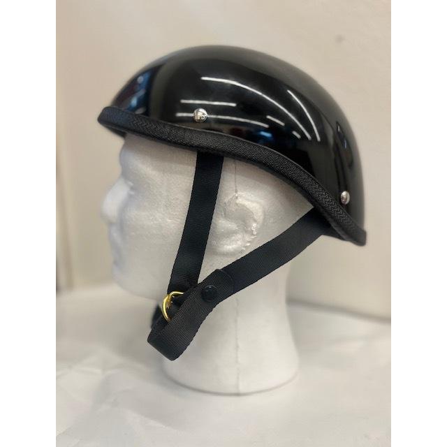人気 Choppersオリジナル タートルヘルメット Mサイズ 半キャップ イージーライダース ダックテール 半ヘルメット