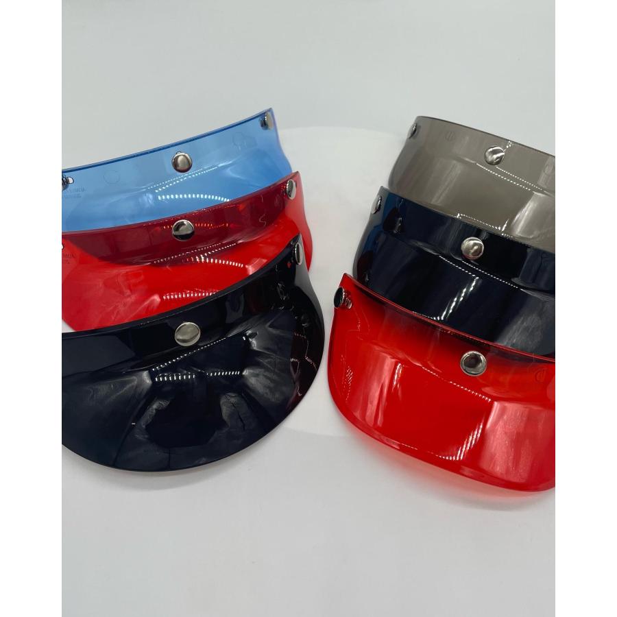 ヴィンテージスタイルバイザー CHOPPERSオリジナル スモールジェット