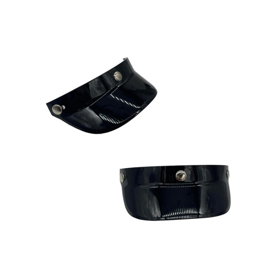 ヴィンテージスタイルバイザー CHOPPERSオリジナル スモールジェット