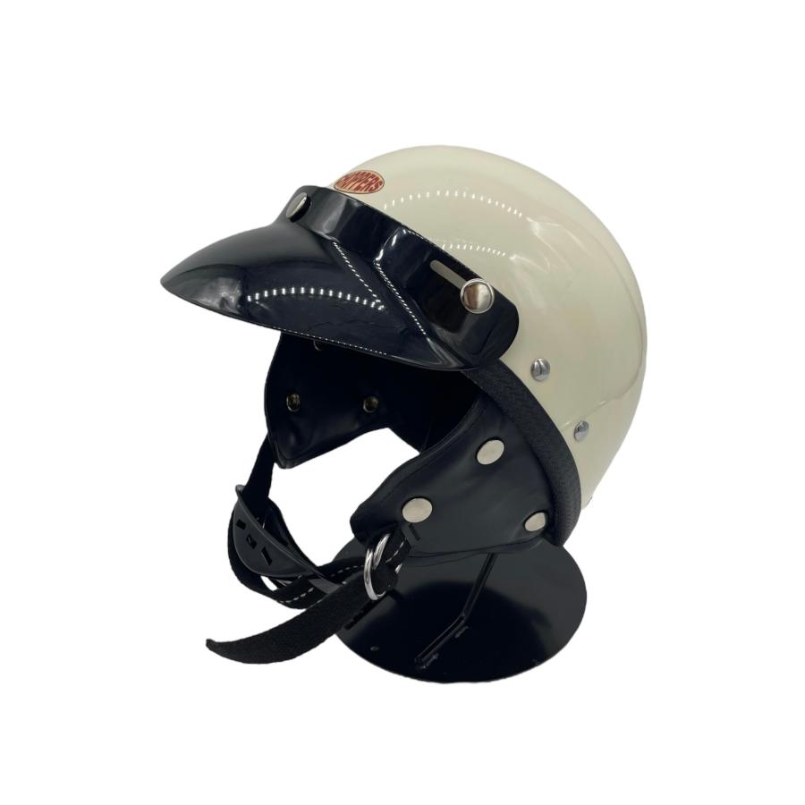 スモールジェット　CHOPPERS ヴィンテージスタイルバイザー CHOPPERSオリジナル スモールジェット