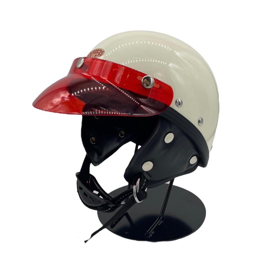 ヴィンテージスタイルバイザー CHOPPERSオリジナル スモールジェット