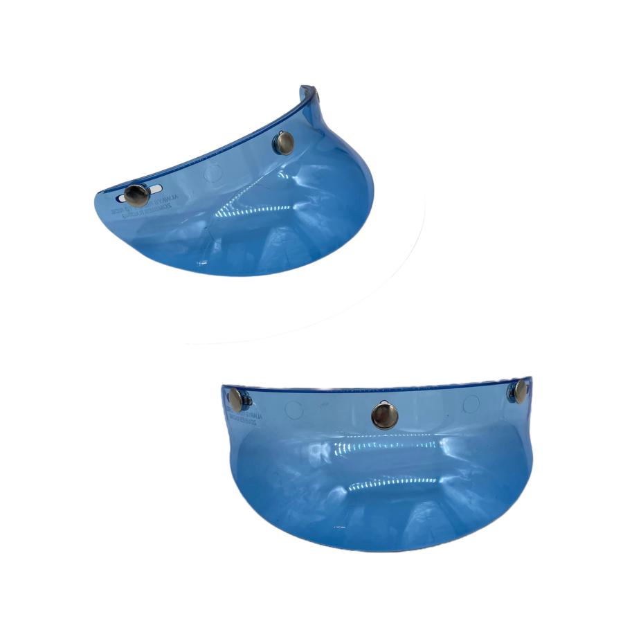 ヴィンテージスタイルバイザー CHOPPERSオリジナル スモールジェット