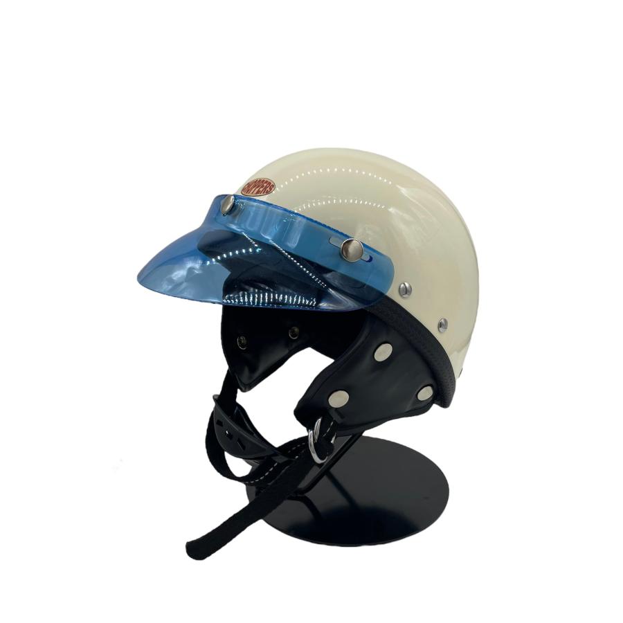 ヴィンテージスタイルバイザー CHOPPERSオリジナル スモールジェット