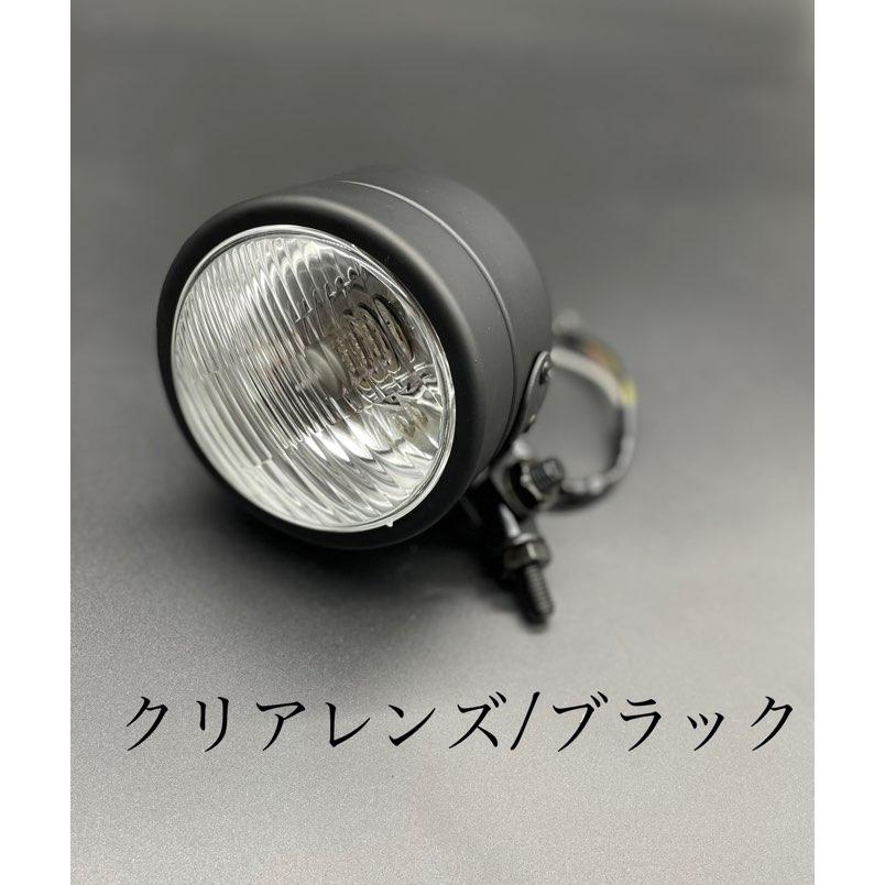4インチスモールヘッドライト 4patternの画像