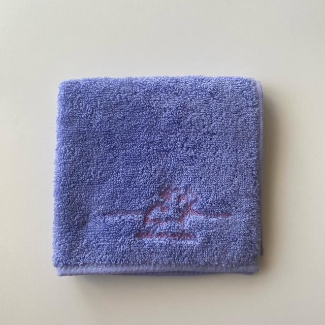 シュナウザー雑貨　カラータオル　ハンカチ　あごのせ刺繍　犬雑貨　今治タオル　ギフト　お誕生日　プレゼント　推しカラー　入学　卒業　転勤　母の日 |  | 07