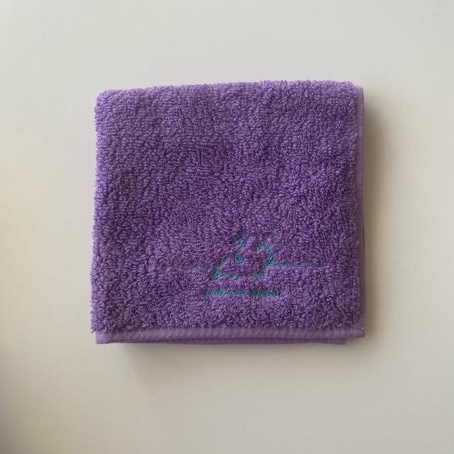 シュナウザー雑貨　カラータオル　ハンカチ　あごのせ刺繍　犬雑貨　今治タオル　ギフト　お誕生日　プレゼント　推しカラー　入学　卒業　転勤　母の日 |  | 08