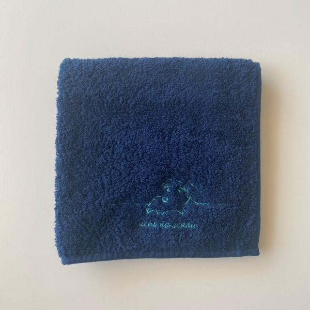 シュナウザー雑貨　カラータオル　ハンカチ　あごのせ刺繍　犬雑貨　今治タオル　ギフト　お誕生日　プレゼント　推しカラー　入学　卒業　転勤　母の日 |  | 10