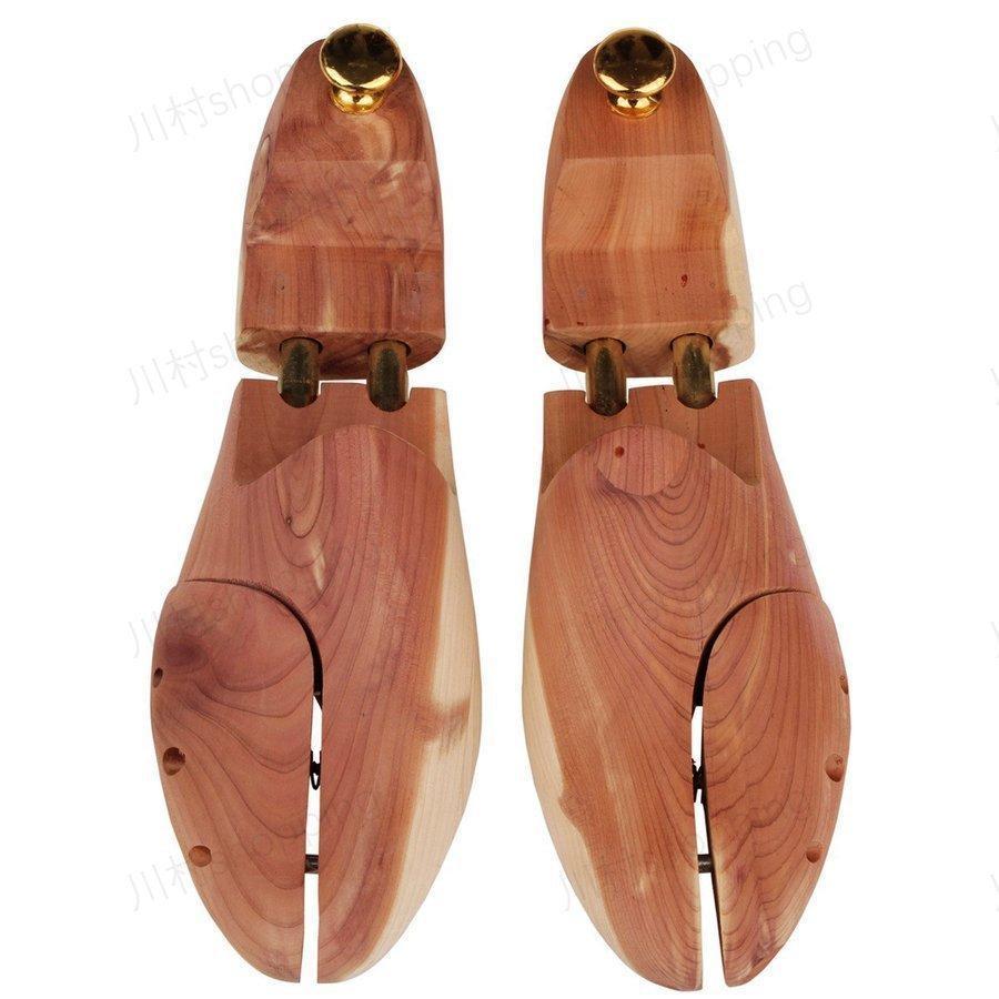 発売モデルシューキーパー 木製 メンズ メンズ レディース ブーツ