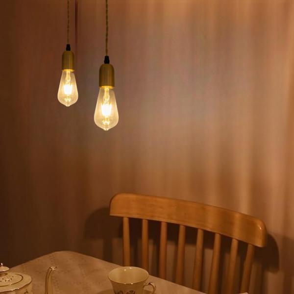 ペンダントライト 1灯 LED対応 ダイニング用 食卓用 ガラス 照明 おしゃれ ライト アンティーク レトロ 北欧 インテリア 天井照明  玄関 吊り 真鍮 DD-ZYT2 |  | 04