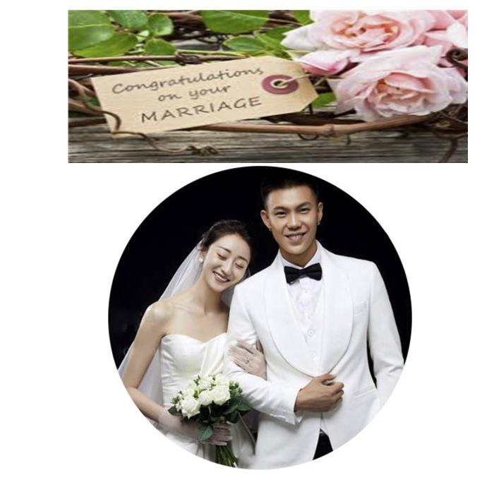ウェディングドレス プリンセスドレス　床付きタイプ　披露宴 結婚式 花嫁_4