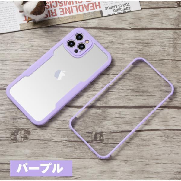 iPhone13シリーズ 360度全面保護 透明 クリア iPhone 13mini 13 13pro 13pro max ケース カバー アイフォン ケース 耐衝撃|uchi|13