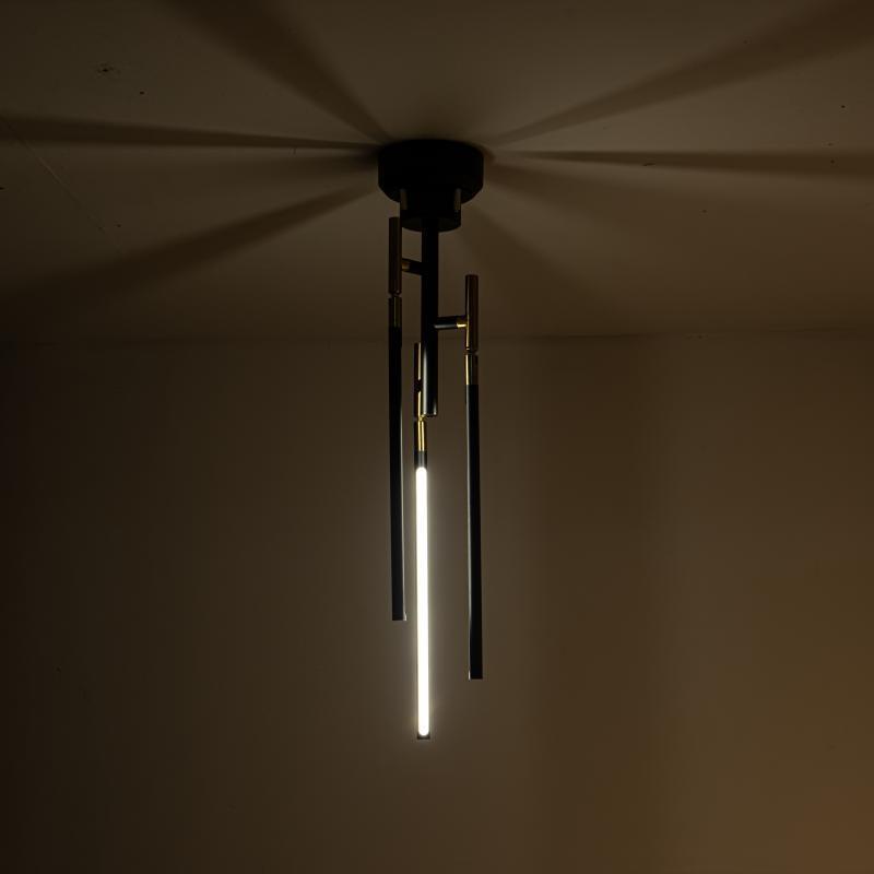 シーリングライト 照明 シャンデリア アーム回転可能 リビング用 ダイニング用 寝室 店舗 天井照明 おしゃれ LC6641 |  | 05