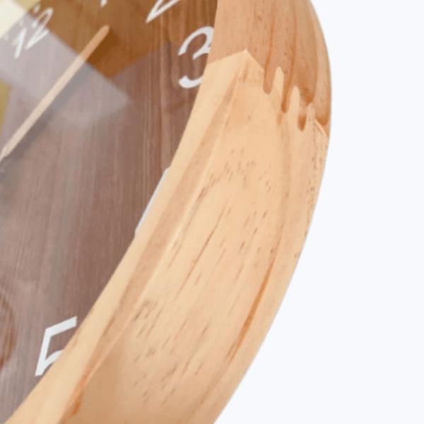 掛け時計 壁掛け時計 電波 アナログ 北欧 おしゃれ 音がしない 柱時計