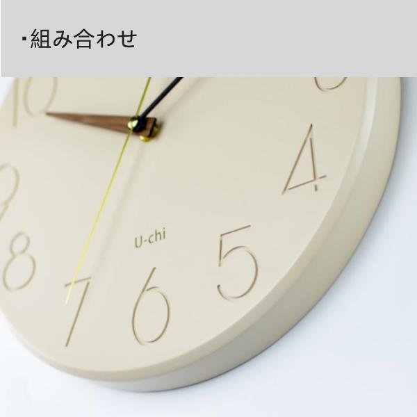 掛け時計 壁掛け時計 北欧 おしゃれ 音がしない ウォールクロック 大