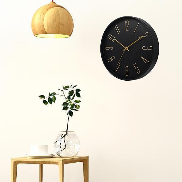 電波時計  静音 おしゃれ 掛け時計 電波 壁掛け時計 掛時計 かべ掛け時計 かわいい 見やすい 軽い |  | 06