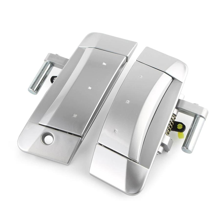 ドアハンドル ドアノブ フェアレディZ 日産 350Z 2003-2009 Z33 社外品