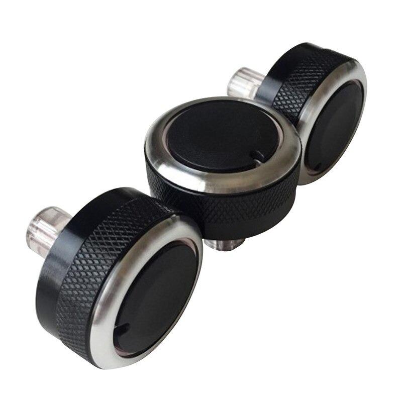 スイッチカバー エアコン オーディオ ノブ トヨタ FUNCARGO プロ