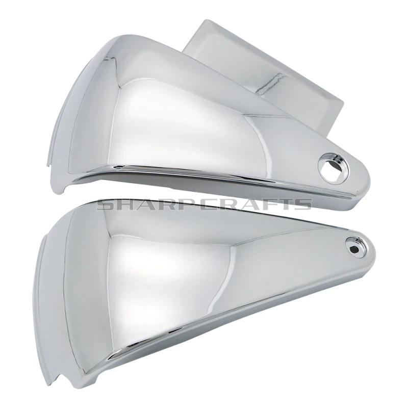 バルカン400・800純正メッキサイドカバー camping.com