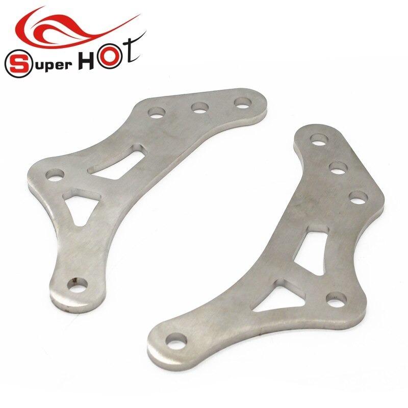 ローダウンリンクキット（20mm-30mm) 足つき改善 カワサキ Kawasaki