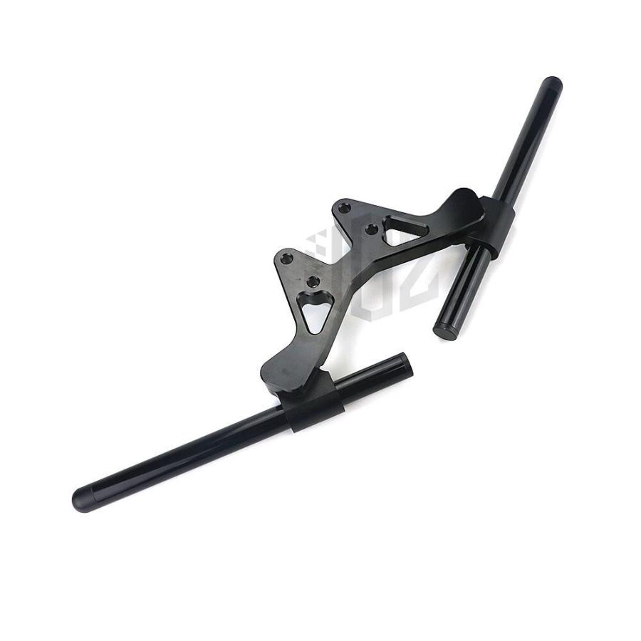 セパレートハンドル トリプル Cnc アルミハンドルバー カワサキ Z125