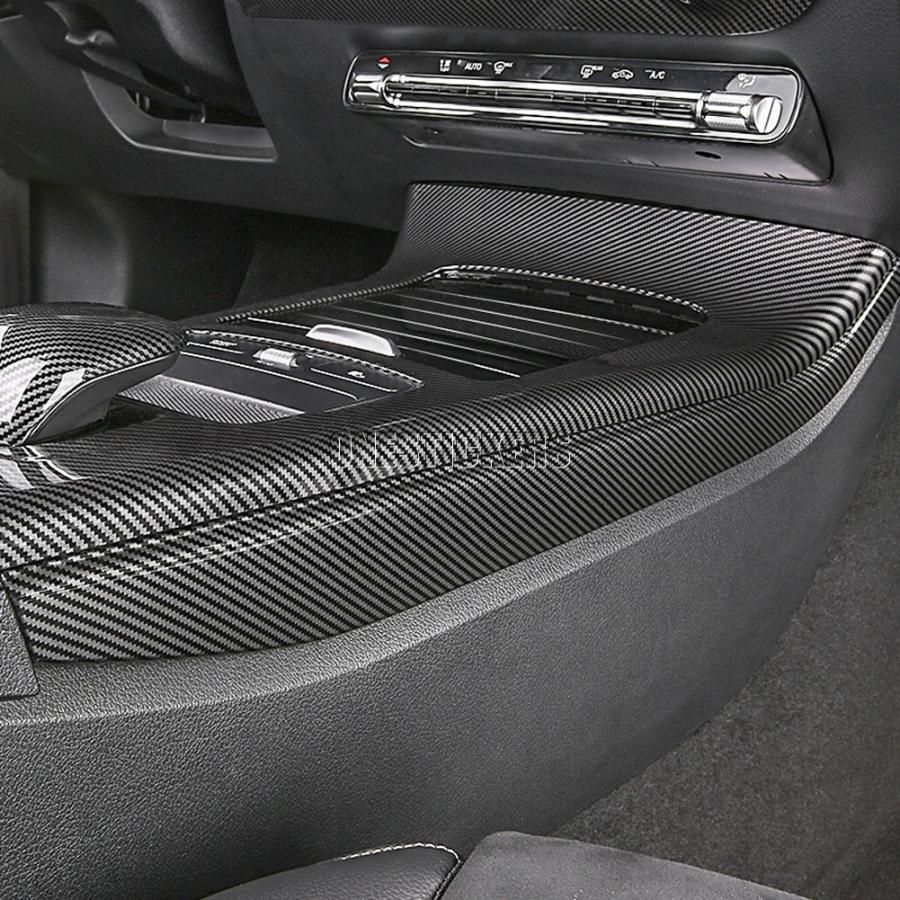 センターコンソールパネル サイド トリム メルセデス ベンツA CLA