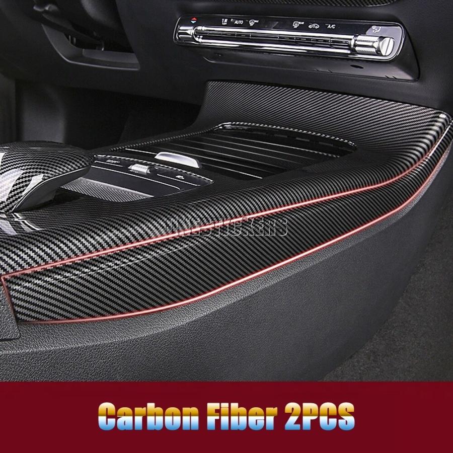 センターコンソールパネル サイド トリム メルセデス ベンツA CLA